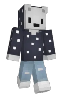 HerrCalgon Minecraft avatar full body