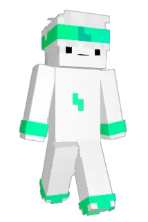 HerrCaramel Minecraft avatar full body