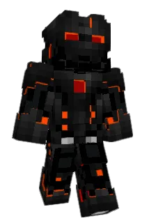 HerrConnect Minecraft avatar full body