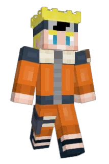 HerrDerDoxe Minecraft avatar full body