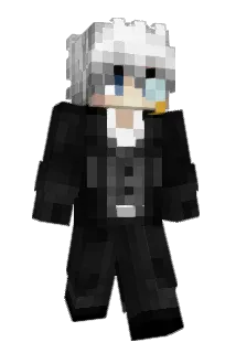 HerrDrachenlord Minecraft avatar full body