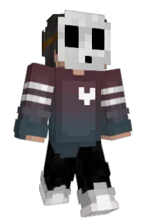 HerrEls Minecraft avatar full body
