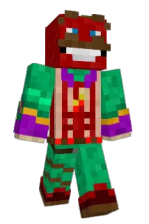 HerrErich420 Minecraft avatar full body