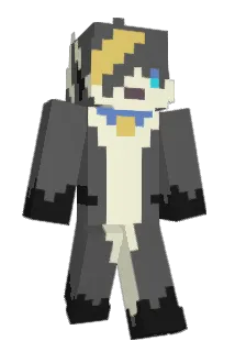 HerrFegelein Minecraft avatar full body