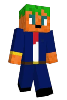 HerrGemuesekorb Minecraft avatar full body