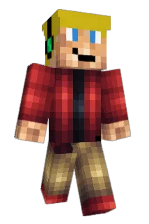 HerrGimli Minecraft avatar full body