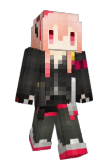 HerrHH Minecraft avatar full body