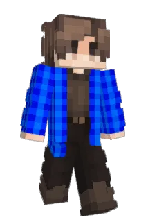 HerrHerget Minecraft avatar full body