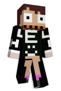 HerrHolland Minecraft avatar full body