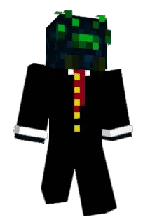 HerrJolo Minecraft avatar full body