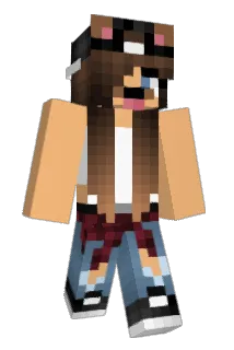 HerrKanin10 Minecraft avatar full body