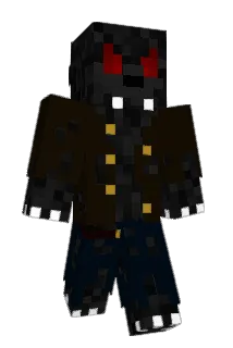 HerrKrok Minecraft avatar full body