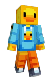HerrLauchLP Minecraft avatar full body