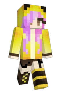 HerrMaus Minecraft avatar full body