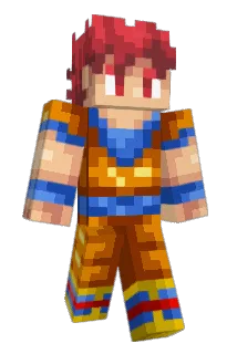 HerrMeit Minecraft avatar full body