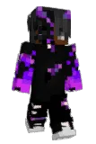 HerrMistaFista Minecraft avatar full body