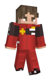 HerrOsenstetter Minecraft avatar full body