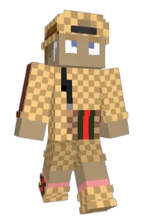 HerrSchweinisch Minecraft avatar full body