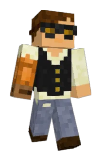 HerrSev04 Minecraft avatar full body