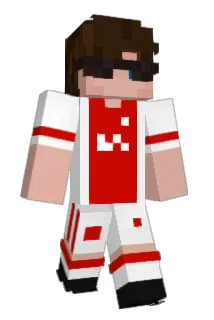 HerrSimon Minecraft avatar full body