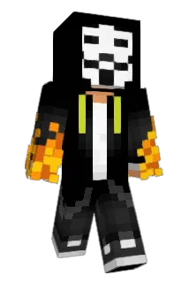 HerrSlime Minecraft avatar full body