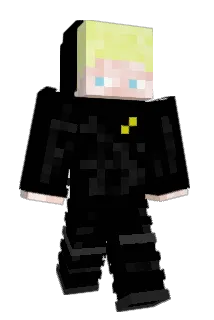 HerrSpeedy12 Minecraft avatar full body