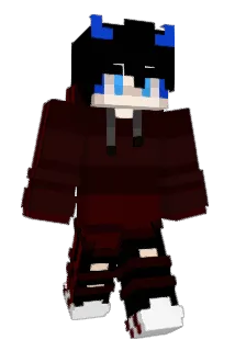 HerrSturmann_ Minecraft avatar full body