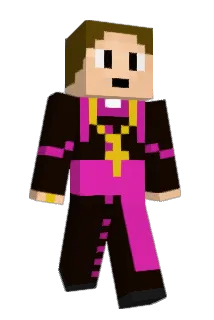 HerrSyringe Minecraft avatar full body