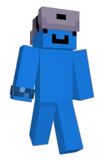 HerrTedags Minecraft avatar full body