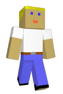 HerrTete Minecraft avatar full body