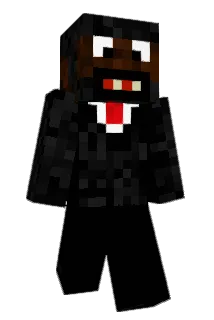 HerrUgli Minecraft avatar full body