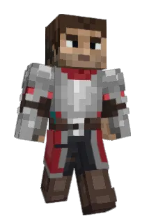 Herr_Brick Minecraft avatar full body