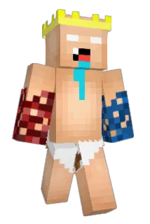 Herr_Dumm Minecraft avatar full body