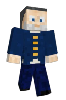 Herr_Fifian Minecraft avatar full body