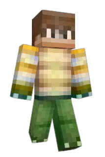 Herr_Fortune Minecraft avatar full body