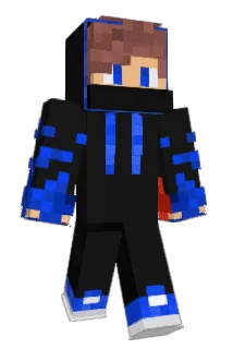 Herr_Giraffe Minecraft avatar full body