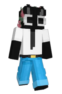 Herr_Gold Minecraft avatar full body