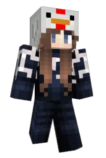 Herr_Hungerland Minecraft avatar full body