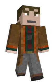 Herr_Kman Minecraft avatar full body