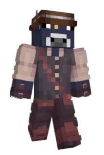 Herr_Lox Minecraft avatar full body