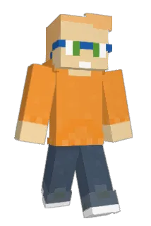 Herr_Maier Minecraft avatar full body