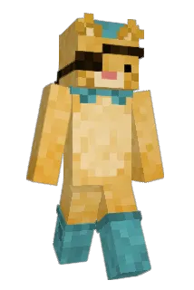 Herr_Thiel Minecraft avatar full body