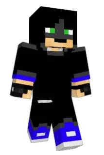 Herr_Zeus Minecraft avatar full body