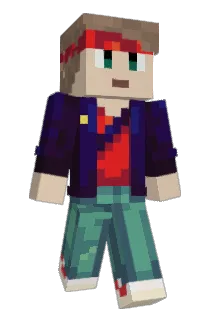 Herr_von_End Minecraft avatar full body