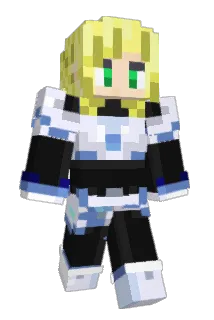 Herran5 Minecraft avatar full body