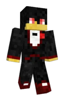 Herreno Minecraft avatar full body