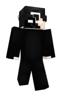 Herreraw Minecraft avatar full body