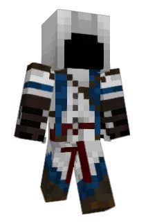 Herric Minecraft avatar full body