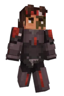 HerringTH Minecraft avatar full body