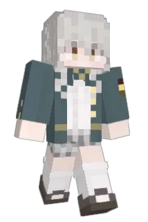 Herrinur Minecraft avatar full body